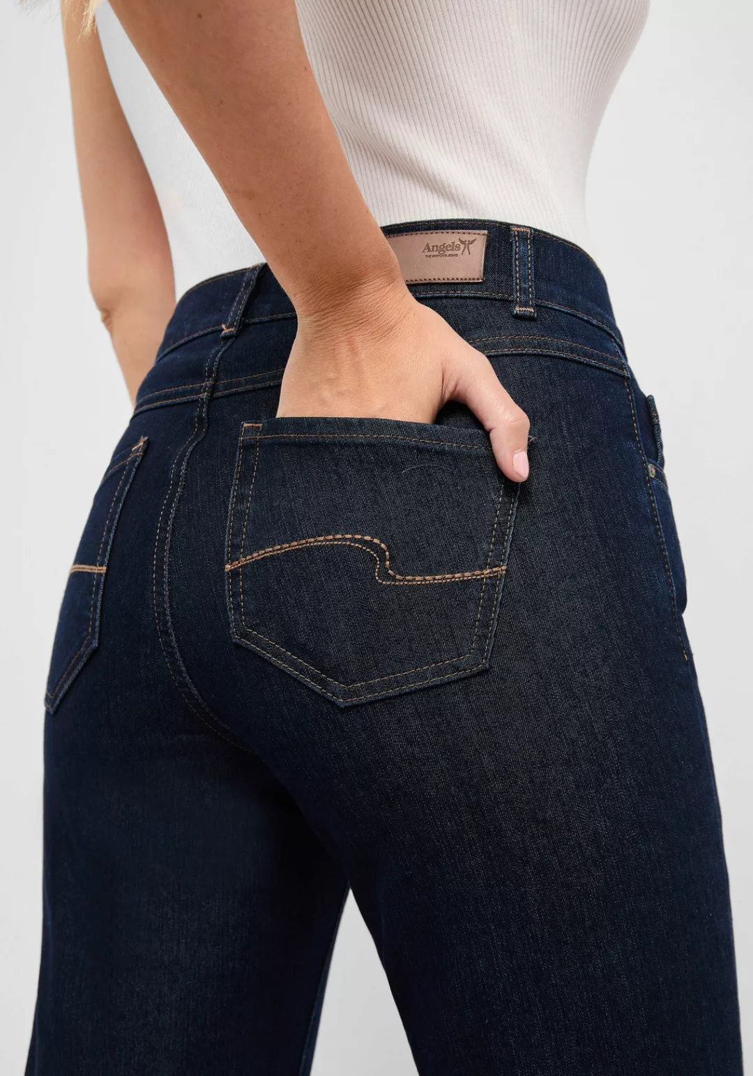 ANGELS Slim-fit-Jeans DOLLY günstig online kaufen