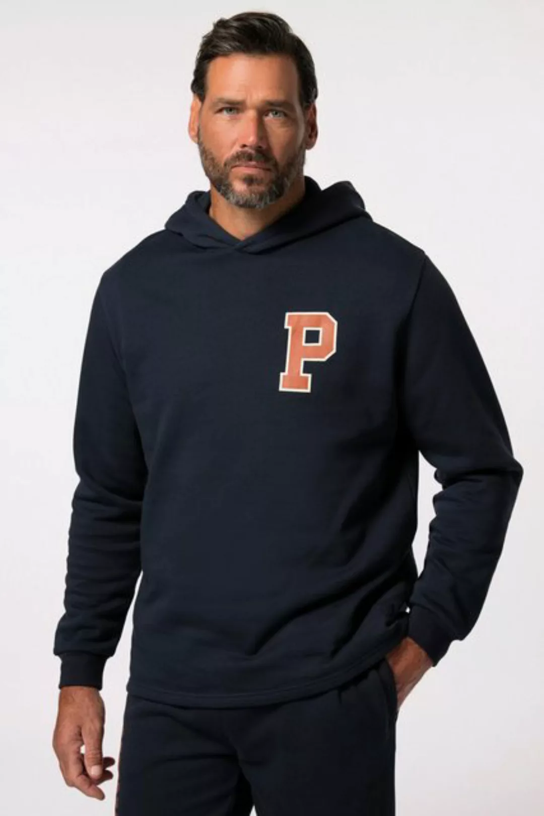 JP1880 Sweatshirt JP 1880 Hoodie Homewear Sweater Kapuze bis 8 XL günstig online kaufen