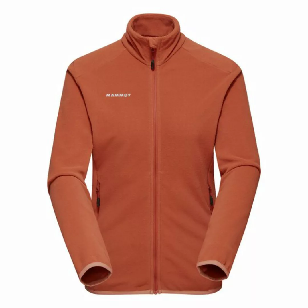 Mammut Fleecejacke Innominata Light ML Jacket mit seitlichen Reißverschluss günstig online kaufen