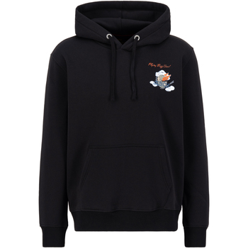 Alpha Industries  Sweatshirt Flying Buzz SL Hoodie - black günstig online kaufen