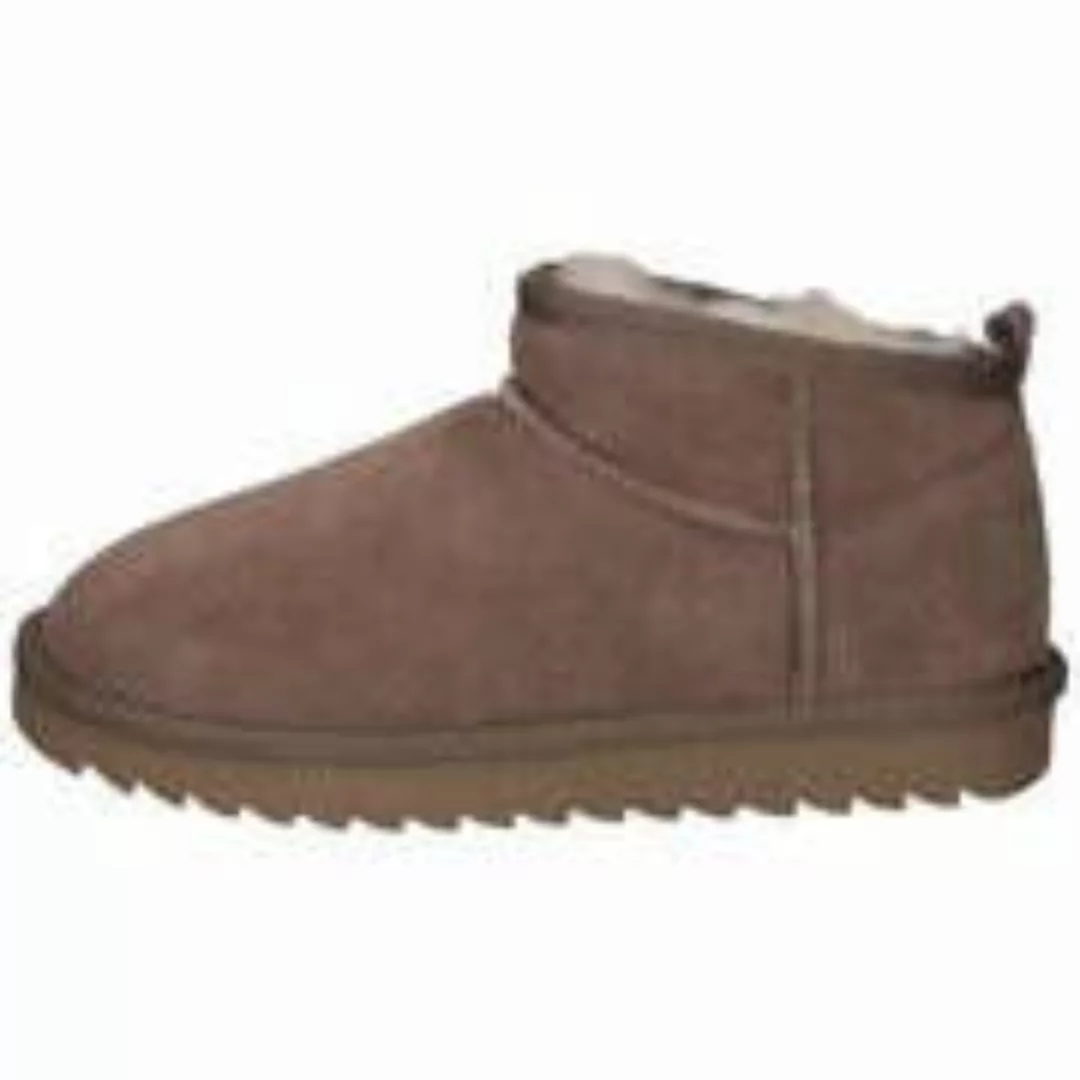 Colors of California Winter Boots Damen beige günstig online kaufen