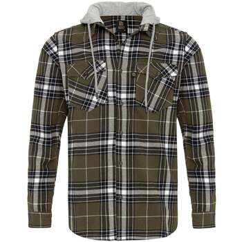 Jacey Quinn  Hemdbluse Matthias Regular Fit Shirt günstig online kaufen