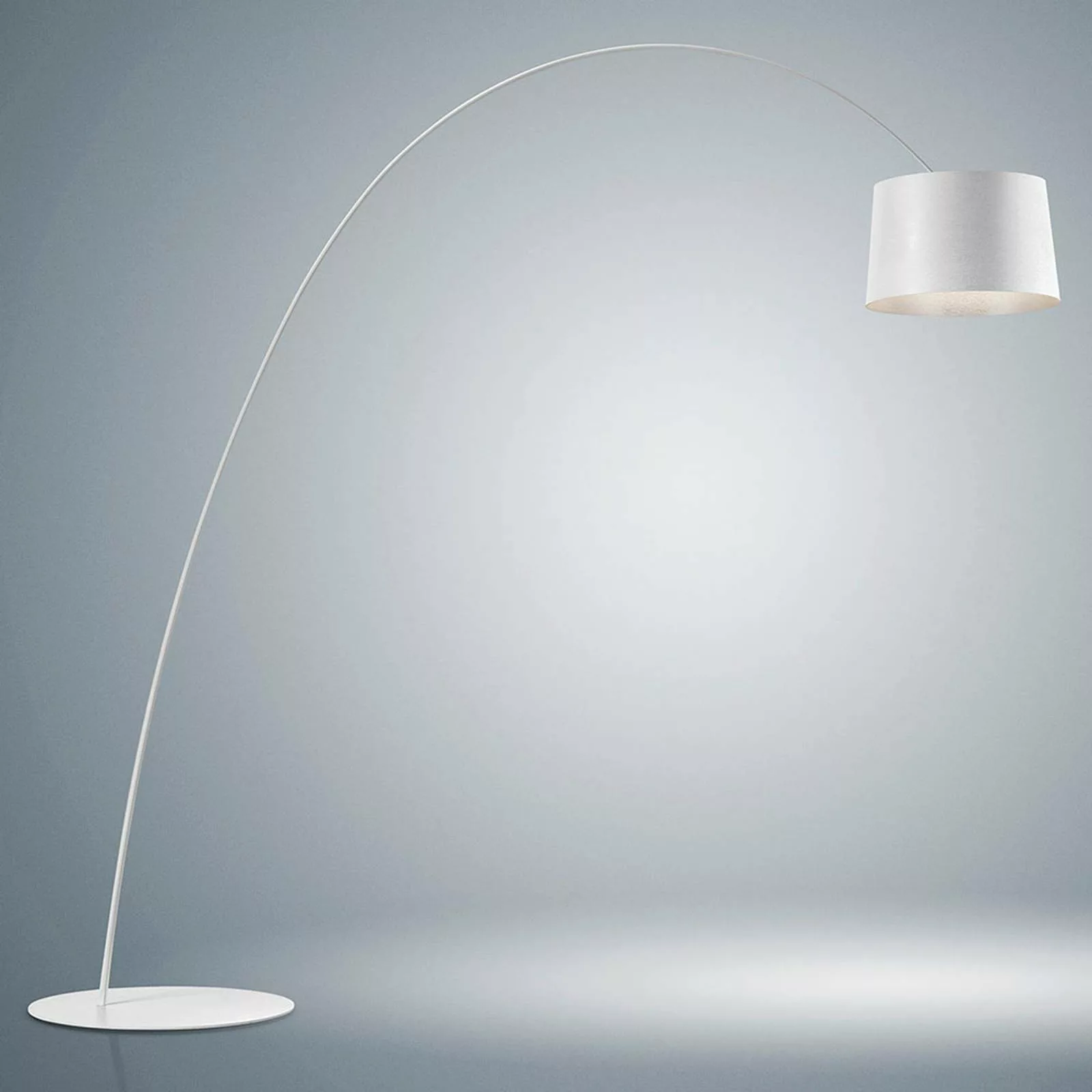 Foscarini Twiggy Elle MyLight Stehlampe weiß günstig online kaufen