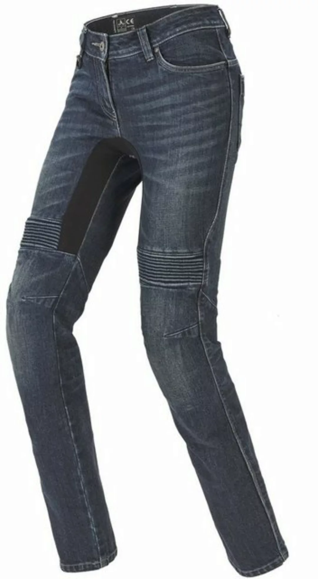 SpiDi Motorradhose Furious Pro Damen Motorradjeans günstig online kaufen