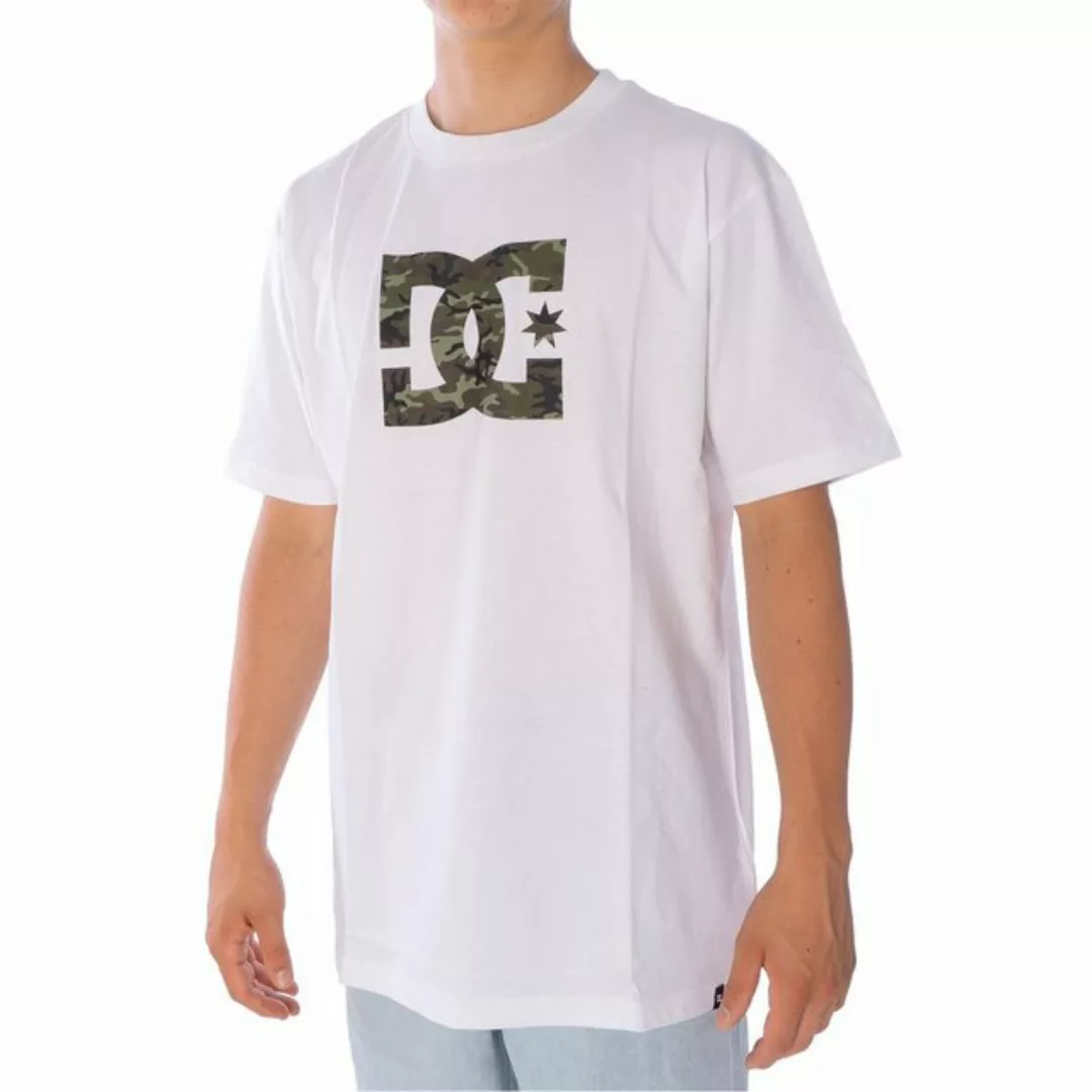 DC Shoes T-Shirt T-Shirt DC Star Fill günstig online kaufen