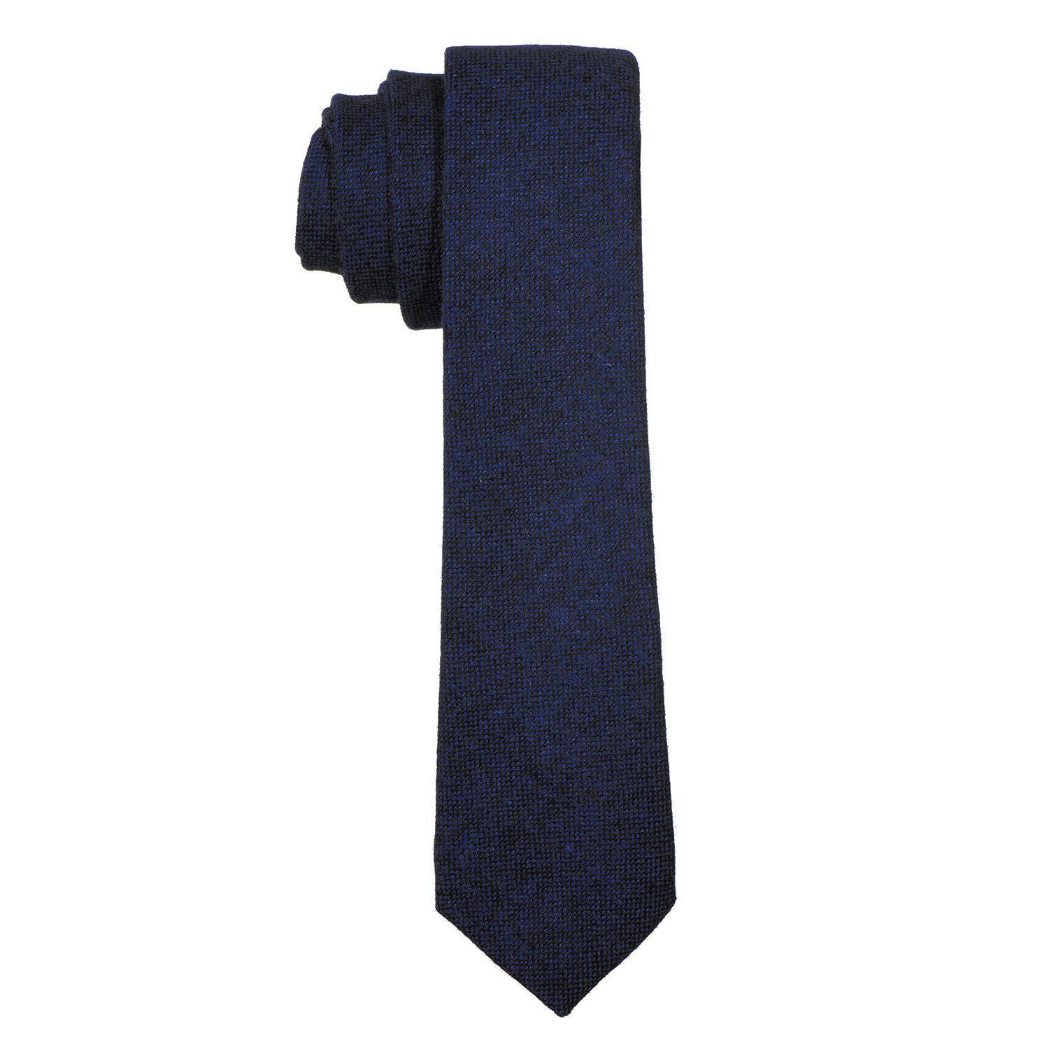 DonDon Krawatte Herren Krawatte 6 cm günstig online kaufen