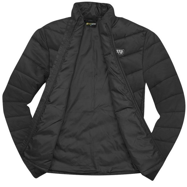 FC-Moto Funktionsjacke Classic-J Steppjacke günstig online kaufen