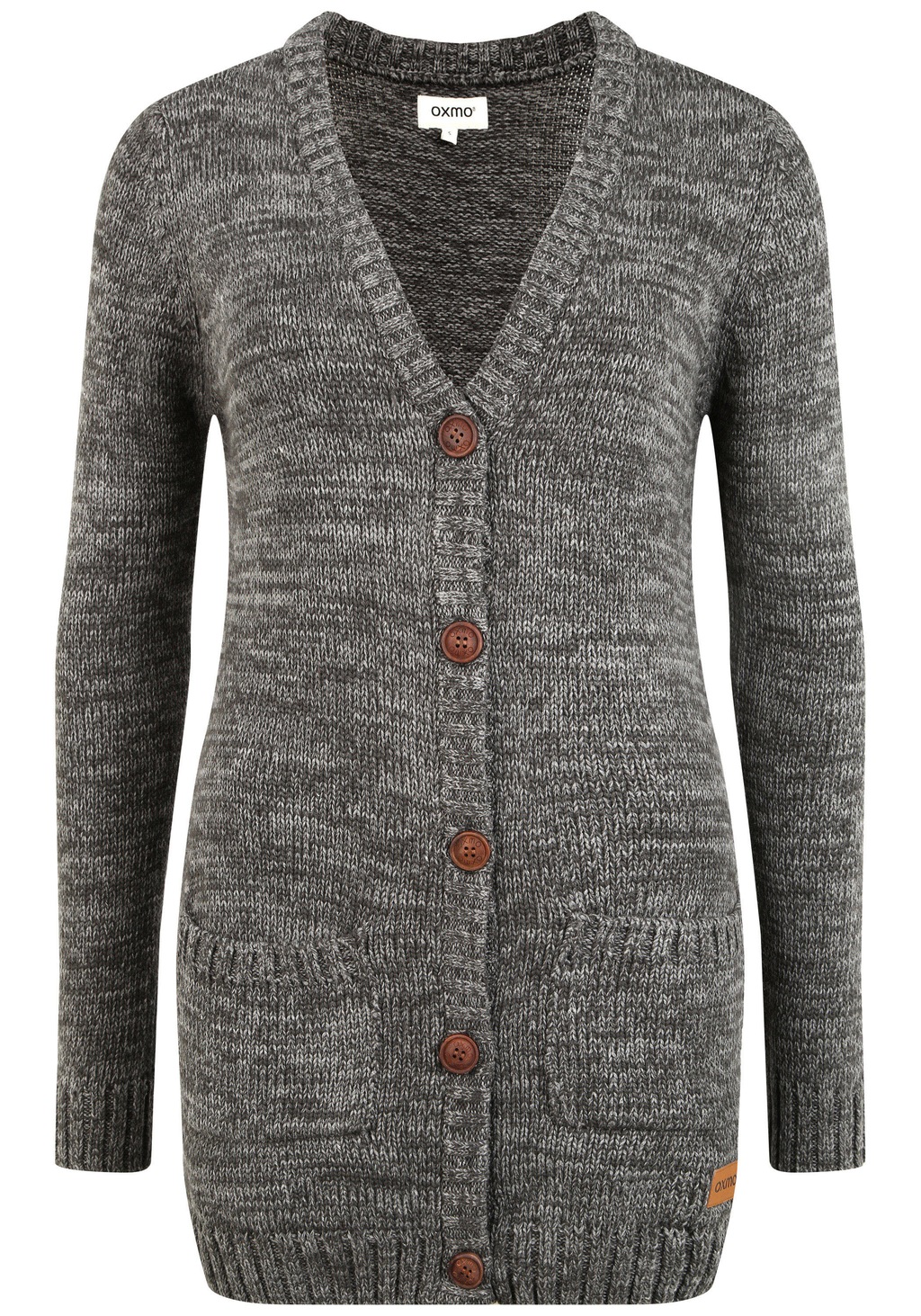 OXMO Strickjacke "Strickjacke OXHilemona" günstig online kaufen