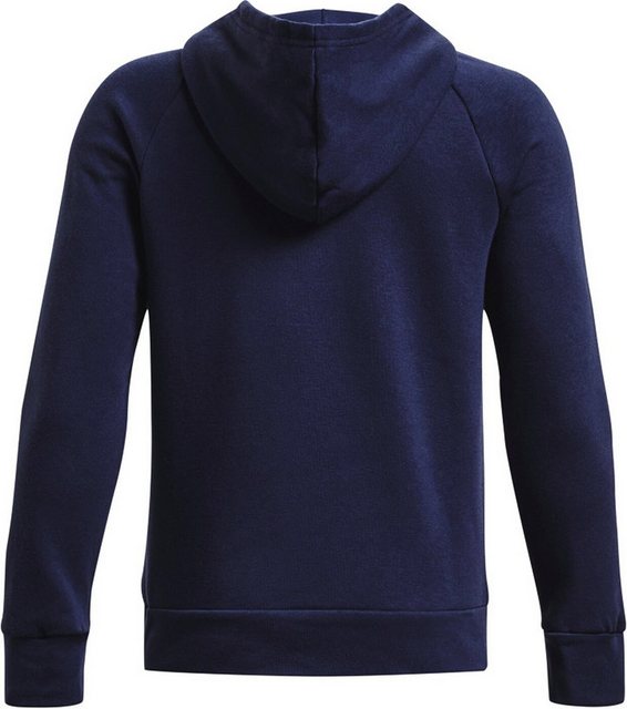 Under Armour® Kapuzensweatshirt UA RIVAL FLEECE HOODIE MIDNIGHT NAVY günstig online kaufen