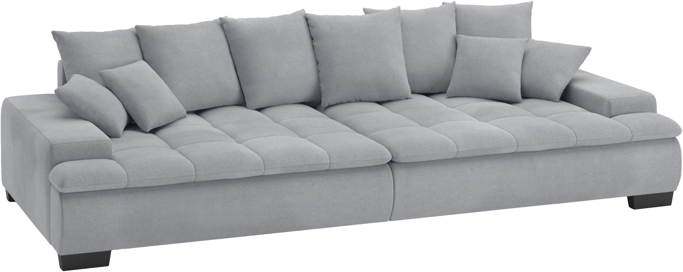 Mr. Couch Big-Sofa "Haiti II", mit Kaltschaumpolsterung, bis 140 kg belastb günstig online kaufen