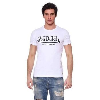 Von Dutch  T-Shirts & Poloshirts VD1TVC günstig online kaufen