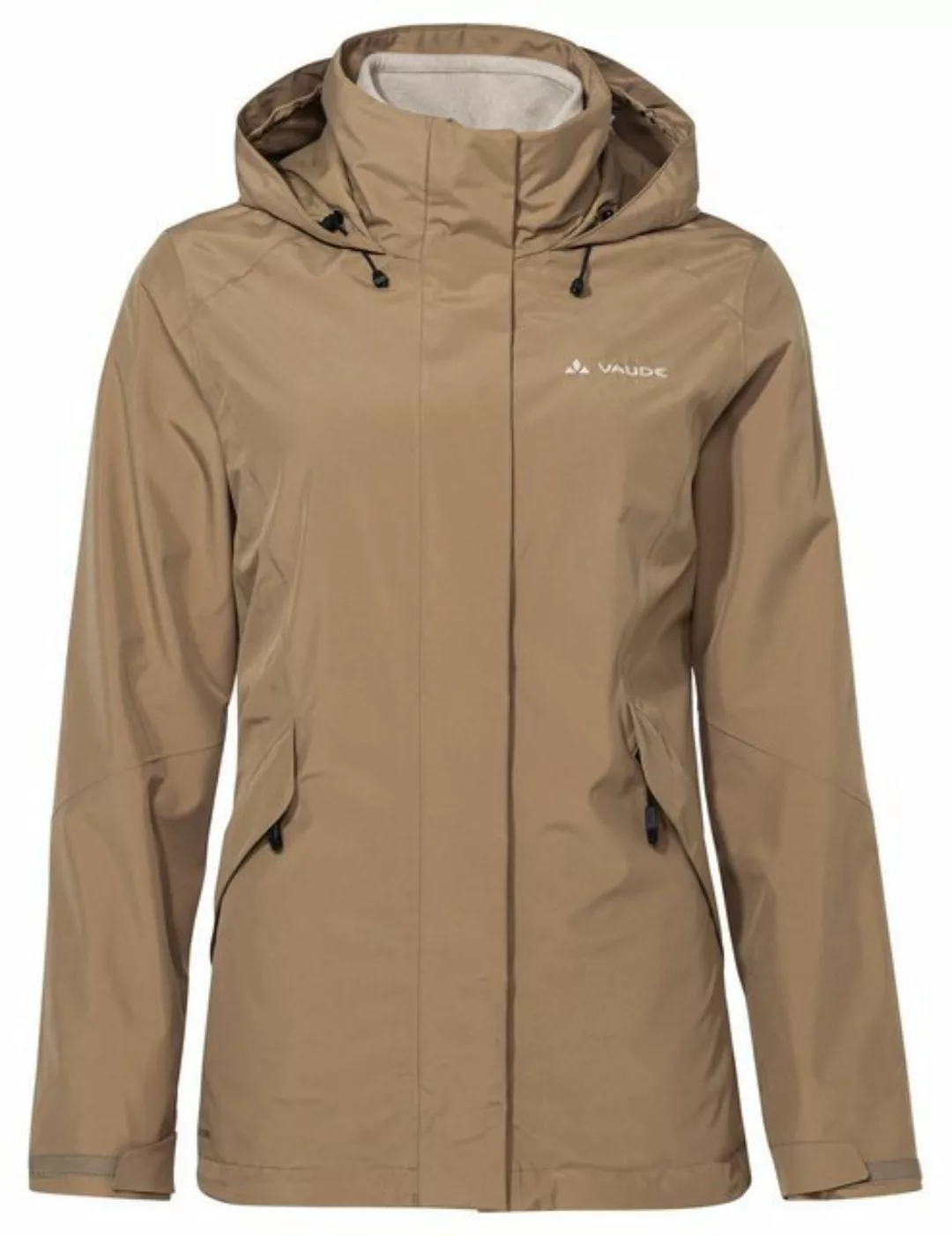 VAUDE Outdoorjacke Damen Jacke ROSEMOOR 3-IN-1 (1-St) günstig online kaufen