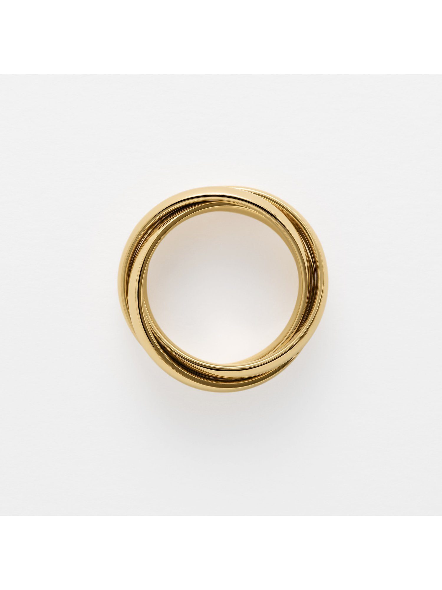 Esprit Fingerring ESPRIT Damen-Damenring Edelstahl günstig online kaufen