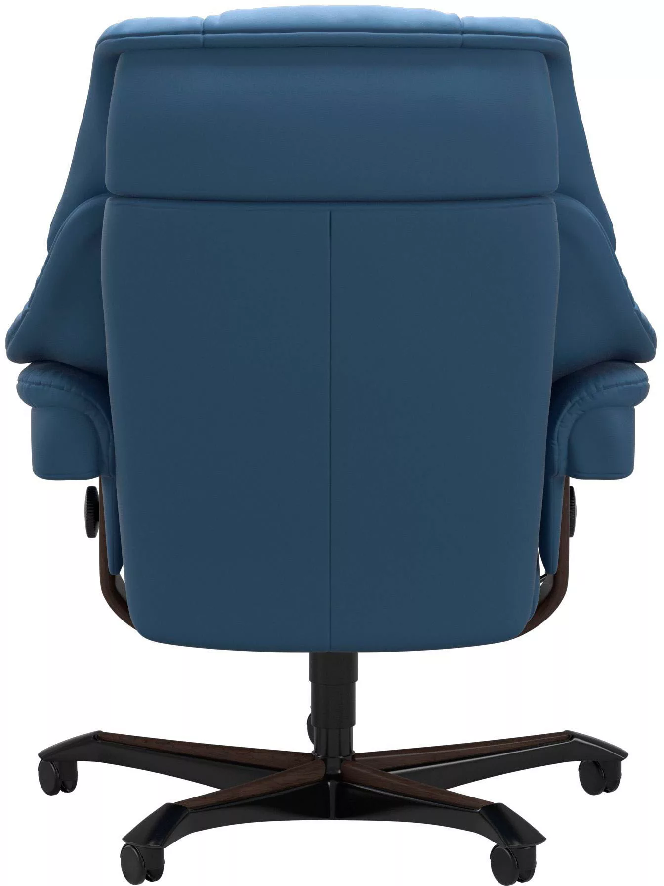 Stressless® Relaxsessel »Reno«, mit Home Office Base, Größe M, Gestell Weng günstig online kaufen