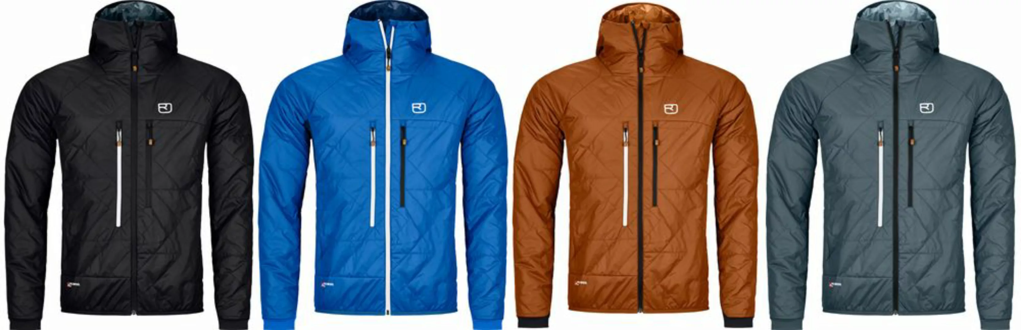 Ortovox Swisswool Piz Boé Jacket Men - Isolationsjacke günstig online kaufen