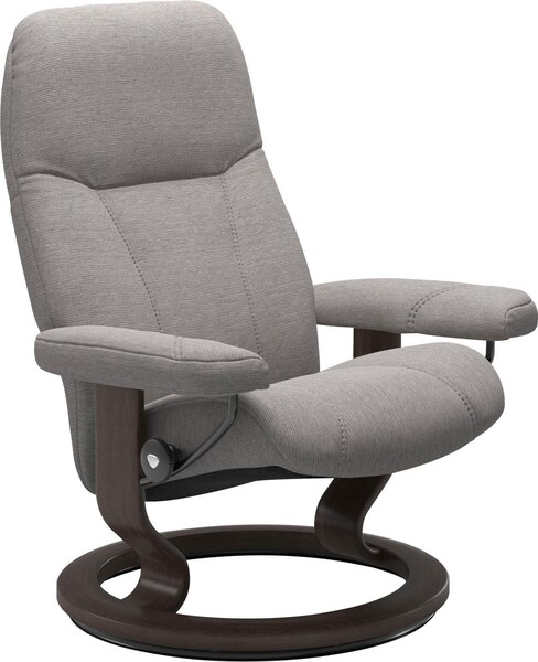 Stressless Relaxsessel "Consul", mit Classic Base, Größe S, Gestell Wenge günstig online kaufen