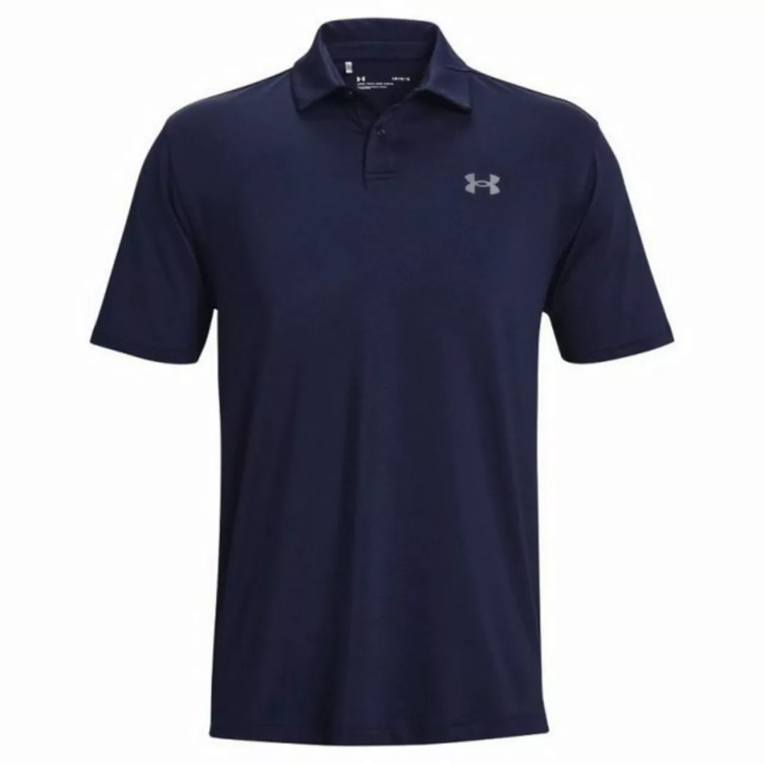 Under Armour® Poloshirt Under Armour T2G Polo Dunkelblau günstig online kaufen