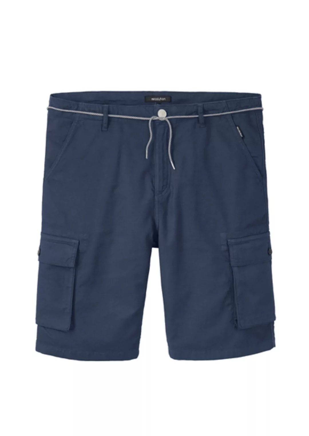 Kurze Herren Shorts Aus Baumwolle (Bio) | Cargo Shorts günstig online kaufen