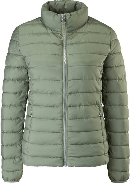 s.Oliver Funktionsjacke Leichte Jacke mit Steppung und Stehkragen günstig online kaufen