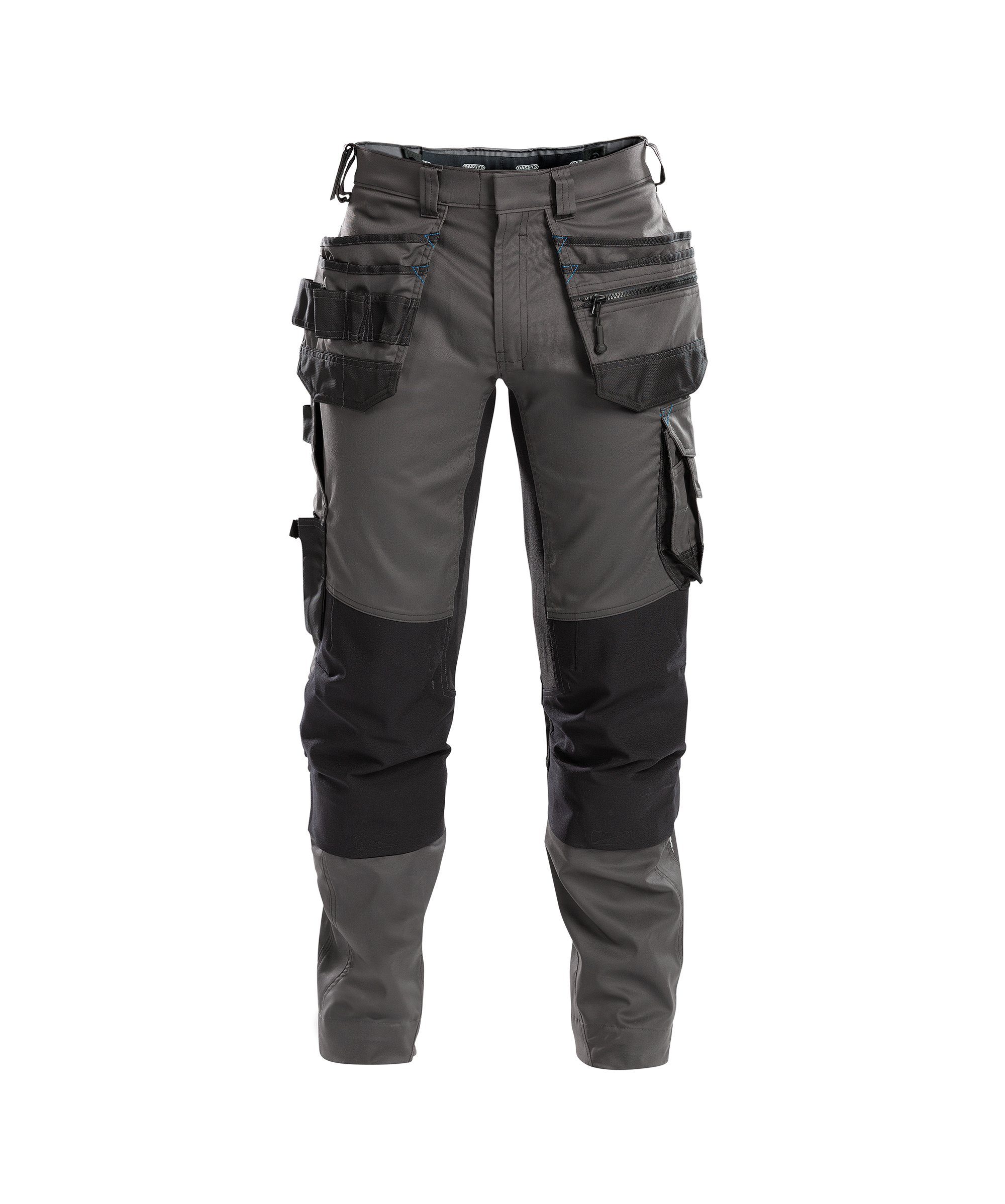 Dassy Arbeitshose Arbeitshose mit Stretch, Holstertaschen günstig online kaufen