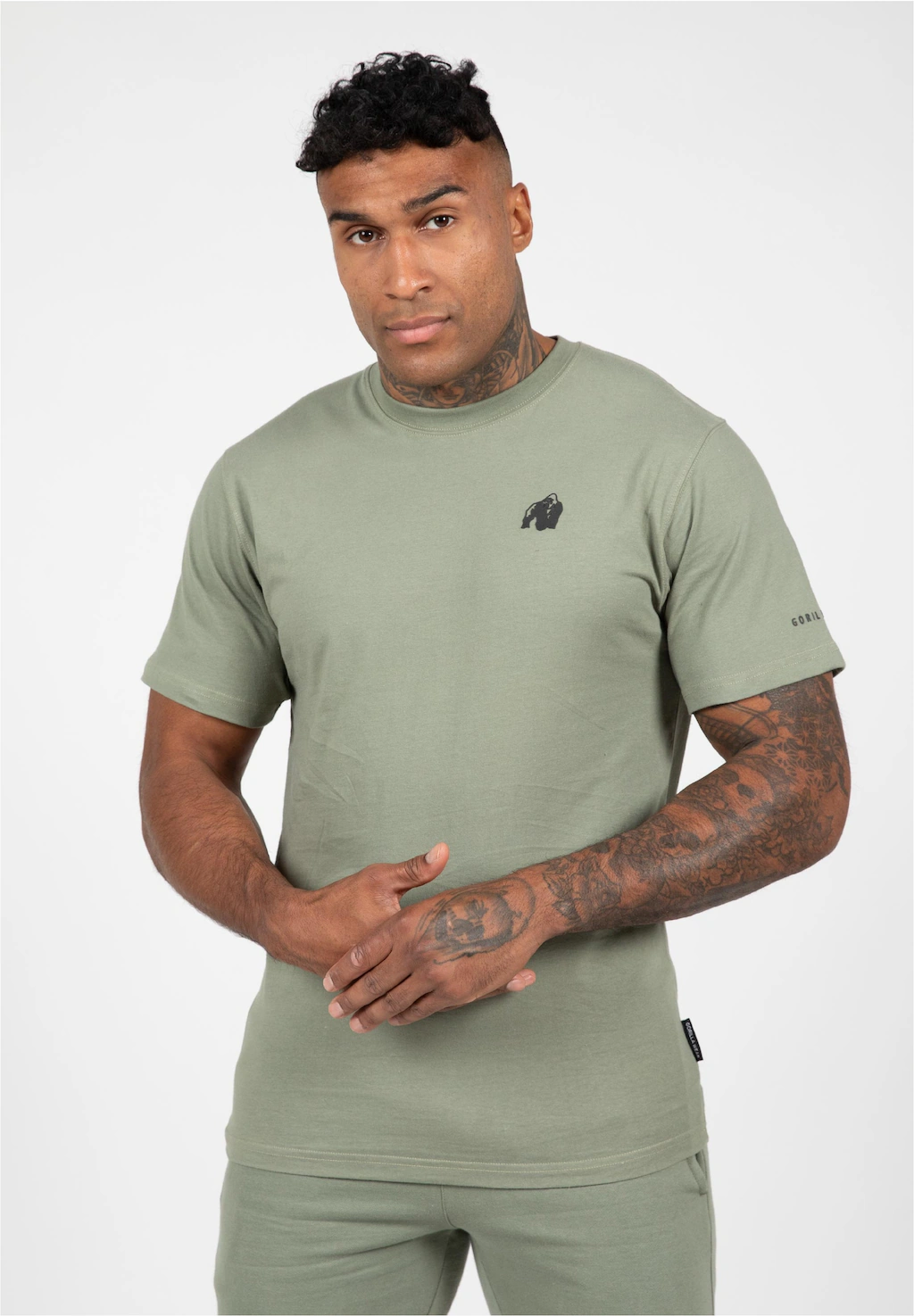 Gorilla Wear Funktionsshirt "Leon", aus weichem, hautfreundlichem Material günstig online kaufen