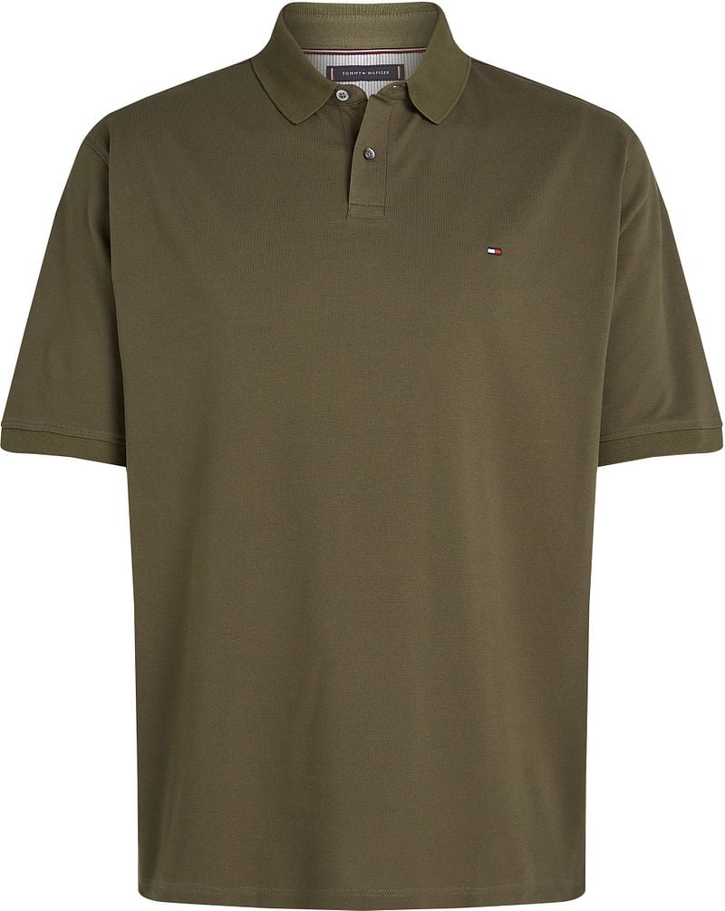 Tommy Hilfiger Big & Tall Poloshirt "BT-1985 REGULAR POLO-B", Große Größen günstig online kaufen