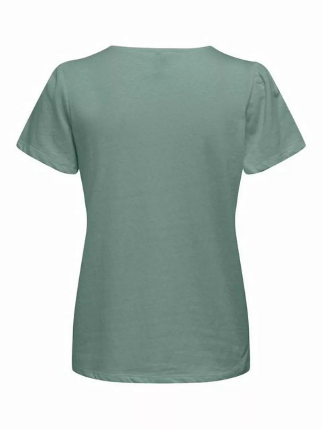 ONLY V-Shirt ONLBENITA S/S V-NECK TOP JRS günstig online kaufen