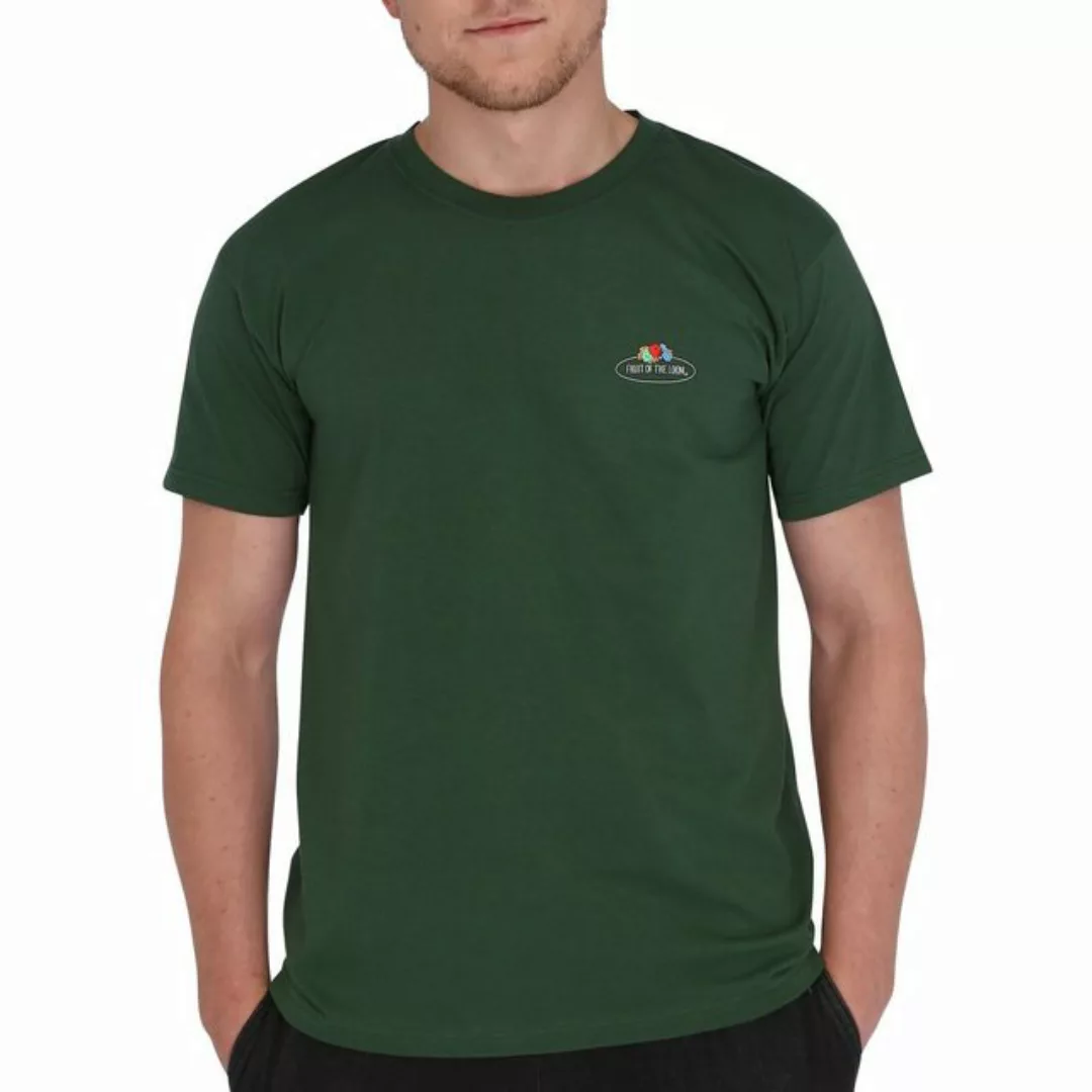 Fruit of the Loom Rundhalsshirt Valueweight T mit Vintage-Logo günstig online kaufen