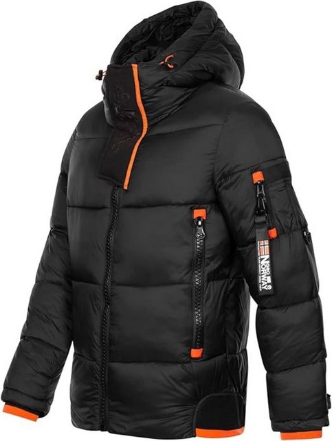 Geographical Norway Winterjacke Herren Outdoor Jacke CALIX (Packung, 1-St., günstig online kaufen