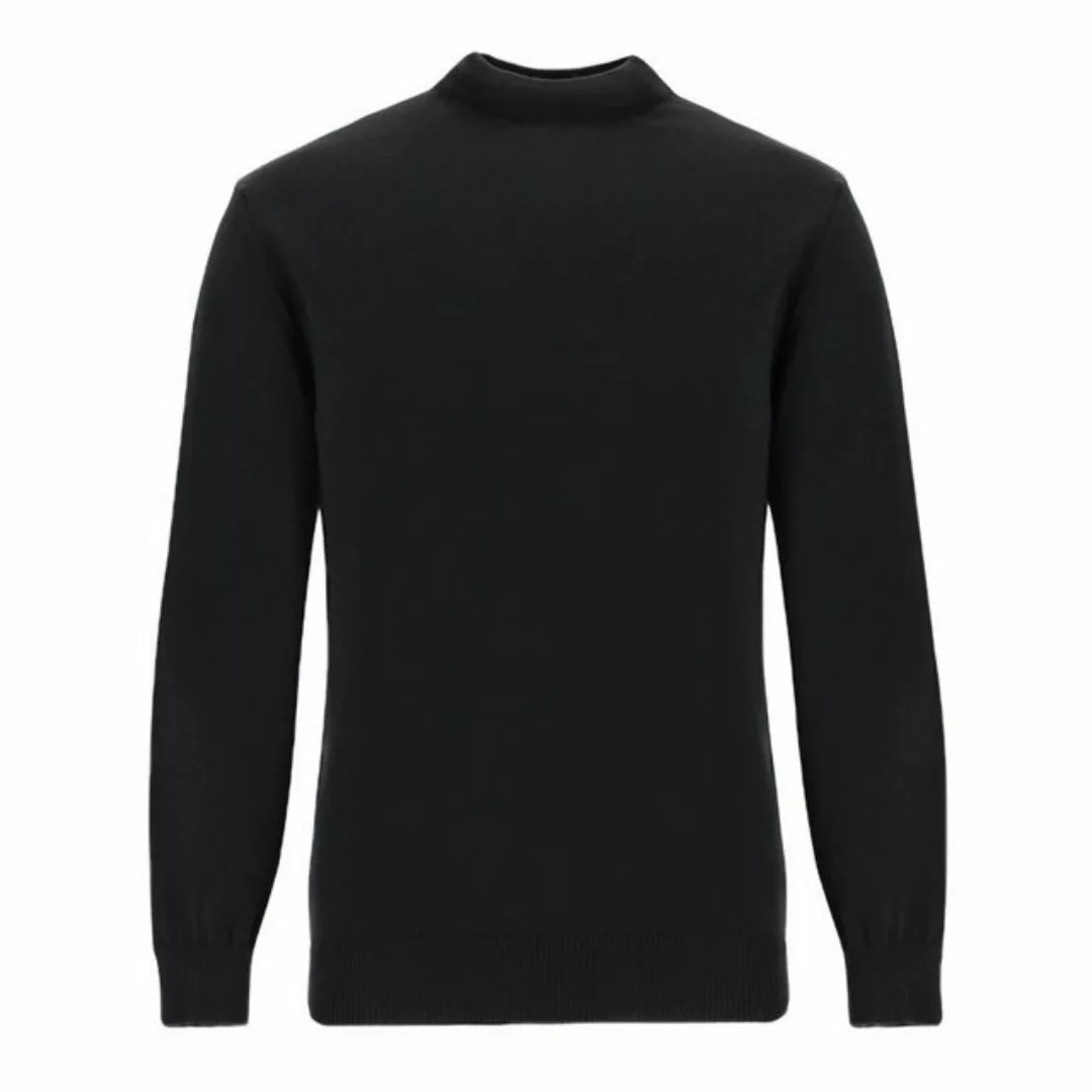 KIGILI Sweater Pullover für Herren, maschinenwaschbar, Slim Fit Pullover, S günstig online kaufen