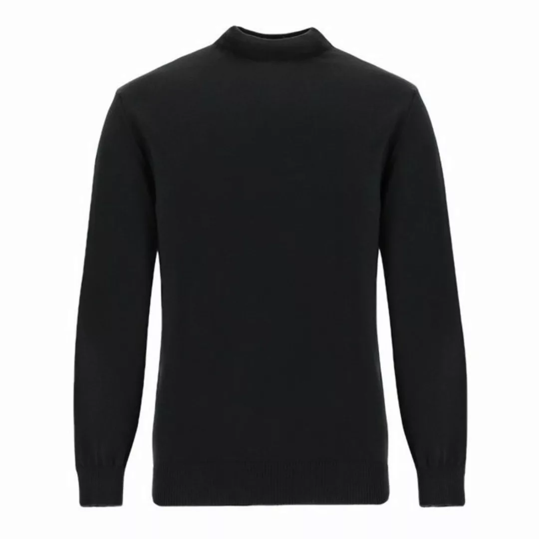 KIGILI Sweater Pullover für Herren, maschinenwaschbar, Slim Fit-Pullover mi günstig online kaufen