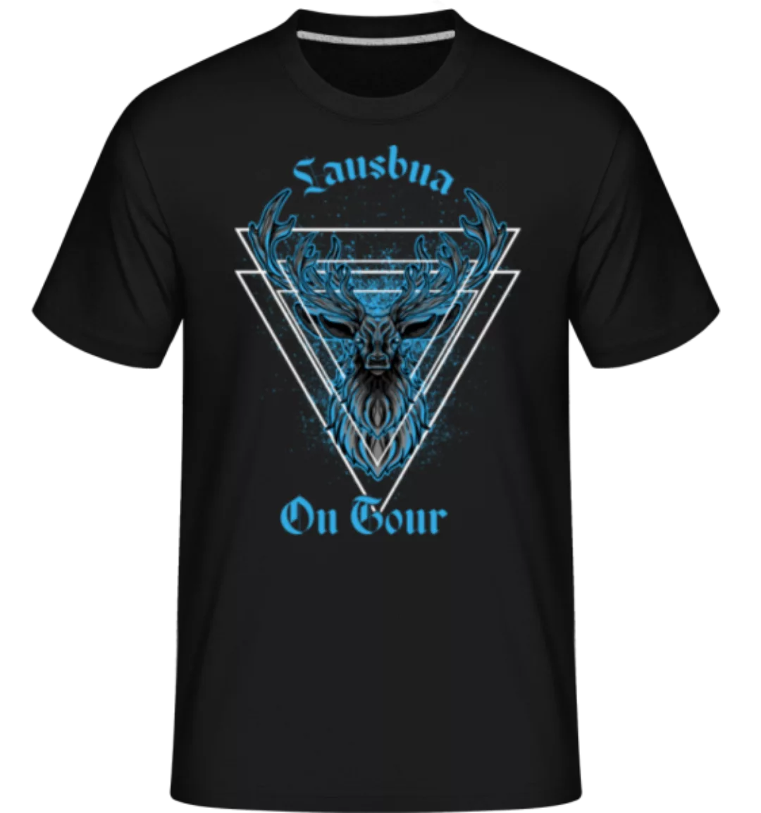 Lausbua On Tour · Shirtinator Männer T-Shirt günstig online kaufen
