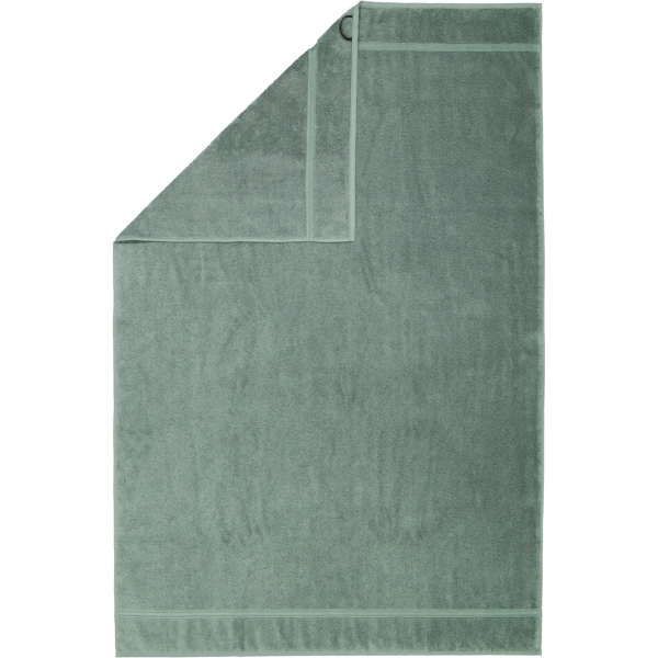 Vossen Handtücher Belief - Farbe: sage - 7520 - Badetuch 100x150 cm günstig online kaufen