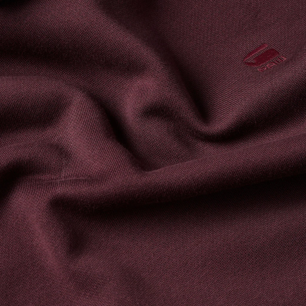 G-STAR Hoodie "Premium Core 2.0", mit Seiteneinsätzen günstig online kaufen
