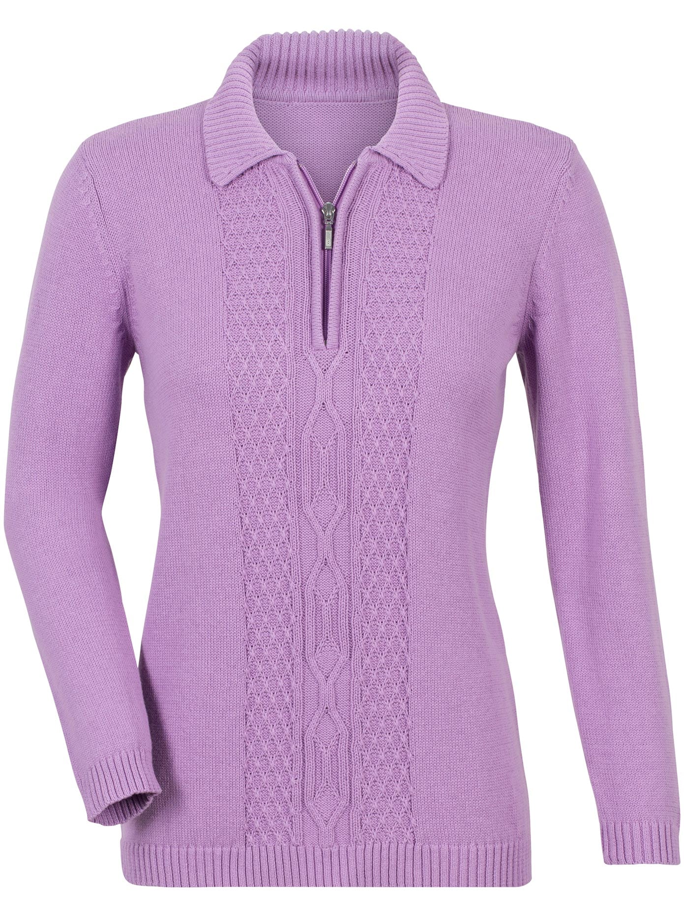 Casual Looks Polokragenpullover "Pullover" günstig online kaufen