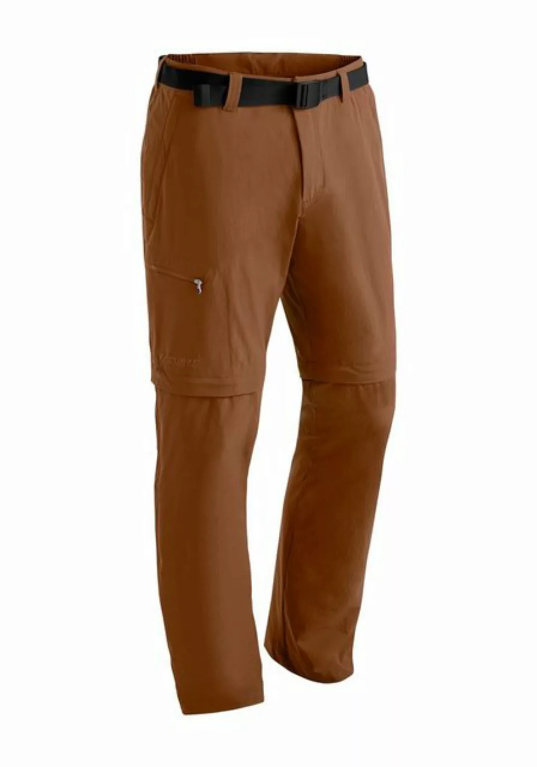 Maier Sports Funktionshose Tajo Herren Wanderhose, zipp-off Outdoor-Hose, 4 günstig online kaufen