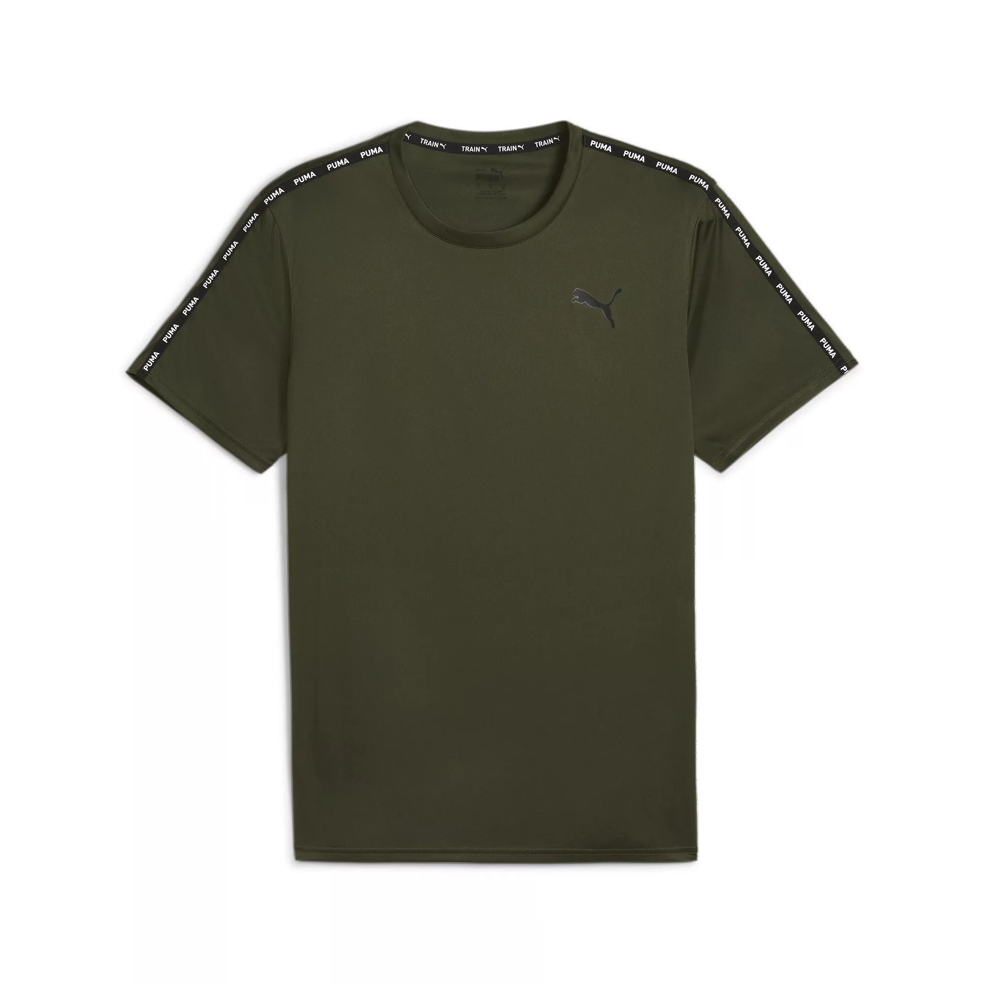 PUMA Trainingsshirt "ESSENTIALS TAPED TEE" günstig online kaufen