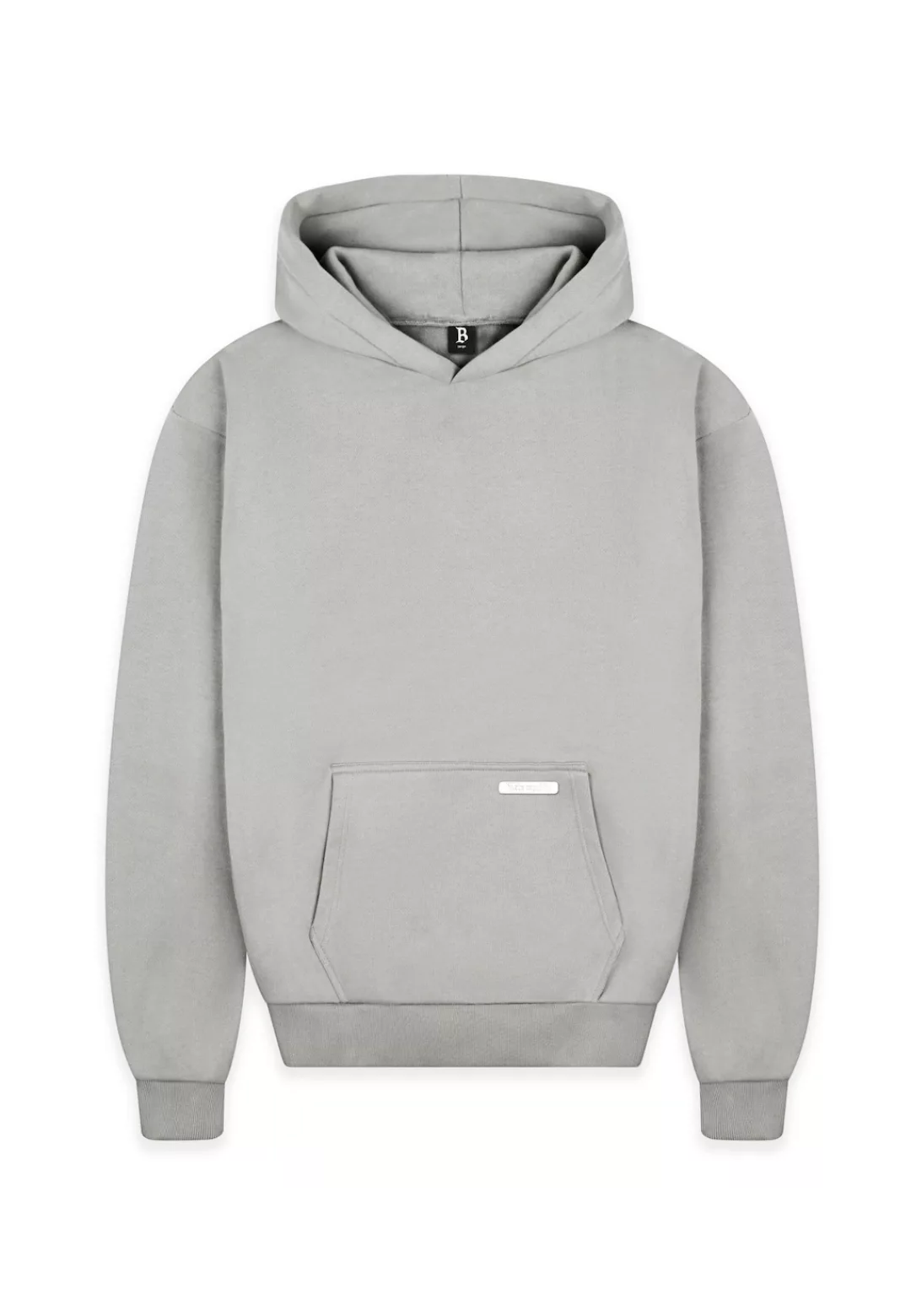 Dropsize Hoodie Super Heavy Blank L günstig online kaufen