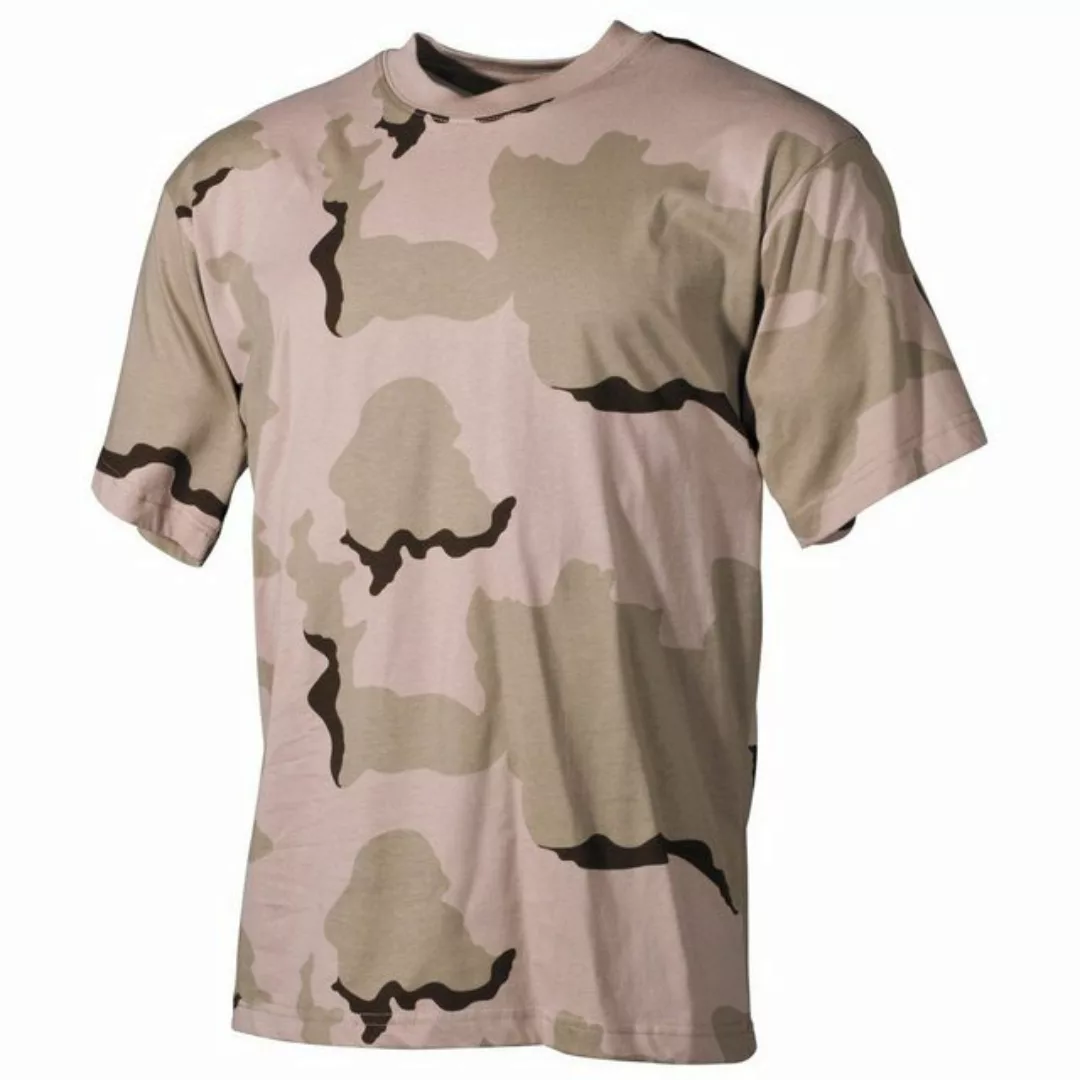 MFH T-Shirt Outdoor T-Shirt, halbarm, 3 Farben desert, 170 g/m² XXL günstig online kaufen