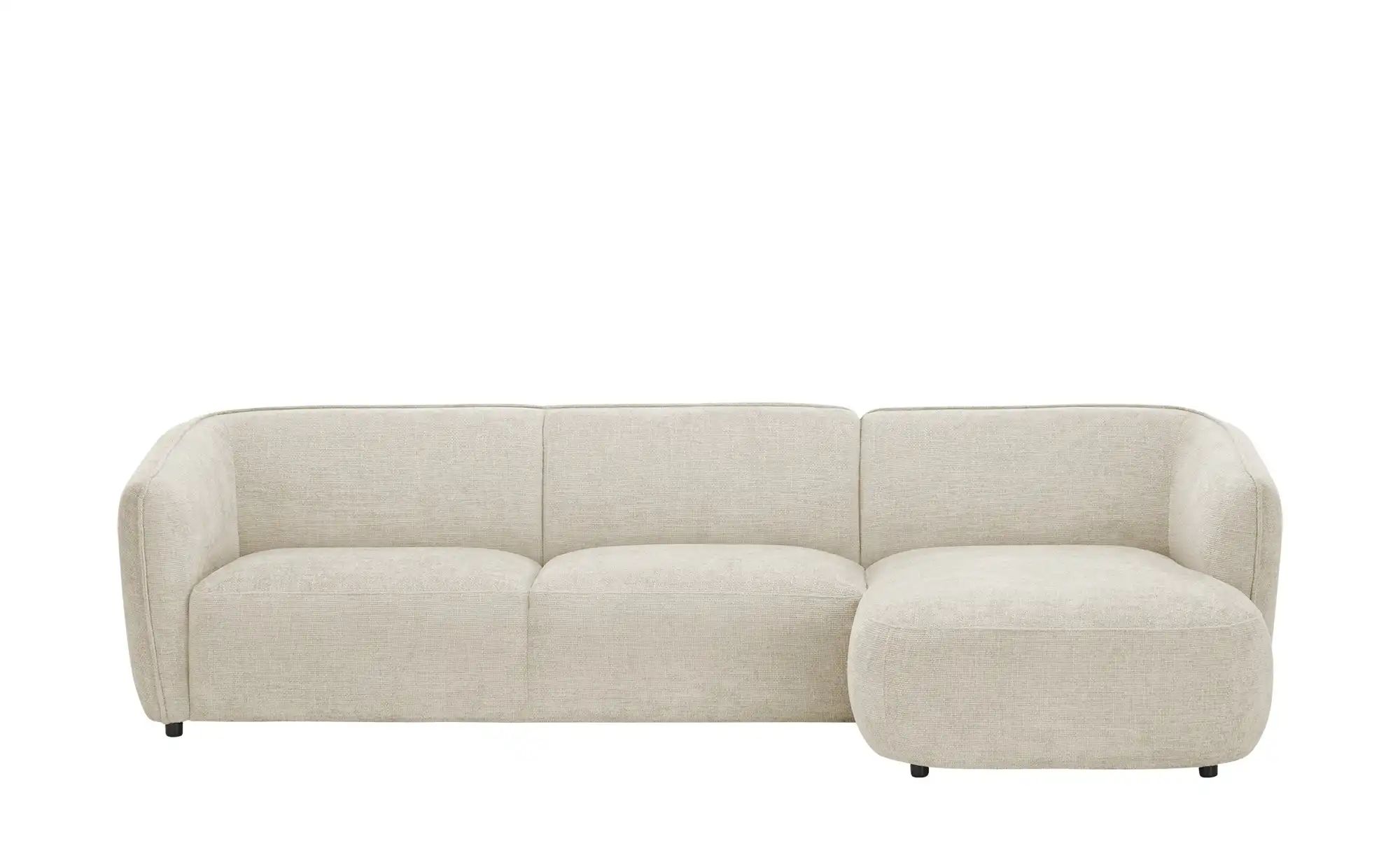 SOHO Ecksofa  Loures ¦ creme ¦ Maße (cm): B: 280 H: 73 T: 152.0 Polstermöbe günstig online kaufen