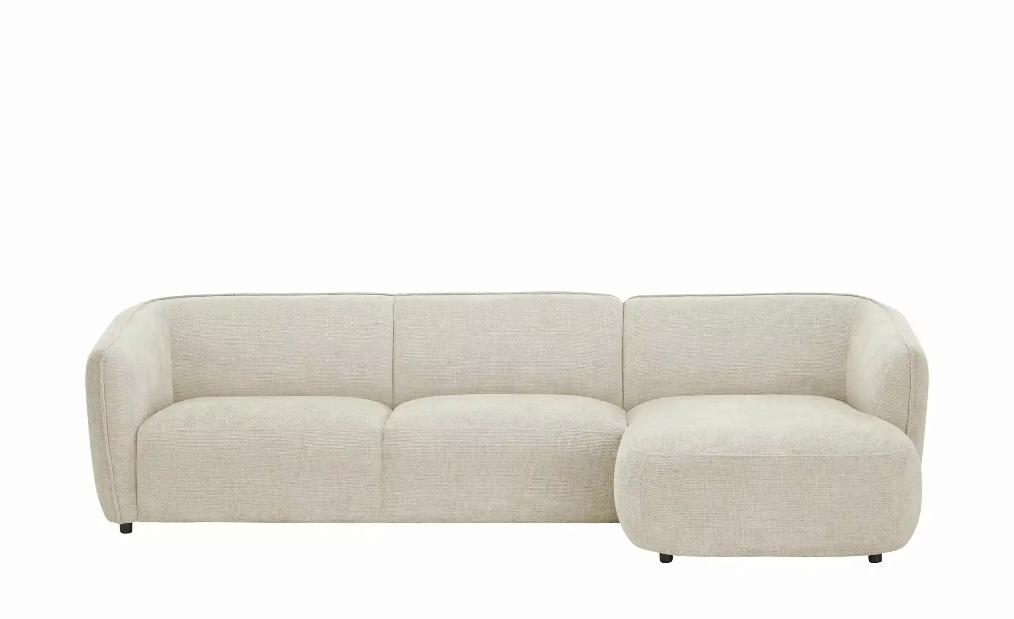 SOHO Ecksofa  Loures ¦ creme ¦ Maße (cm): B: 280 H: 73 T: 152.0 Polstermöbe günstig online kaufen