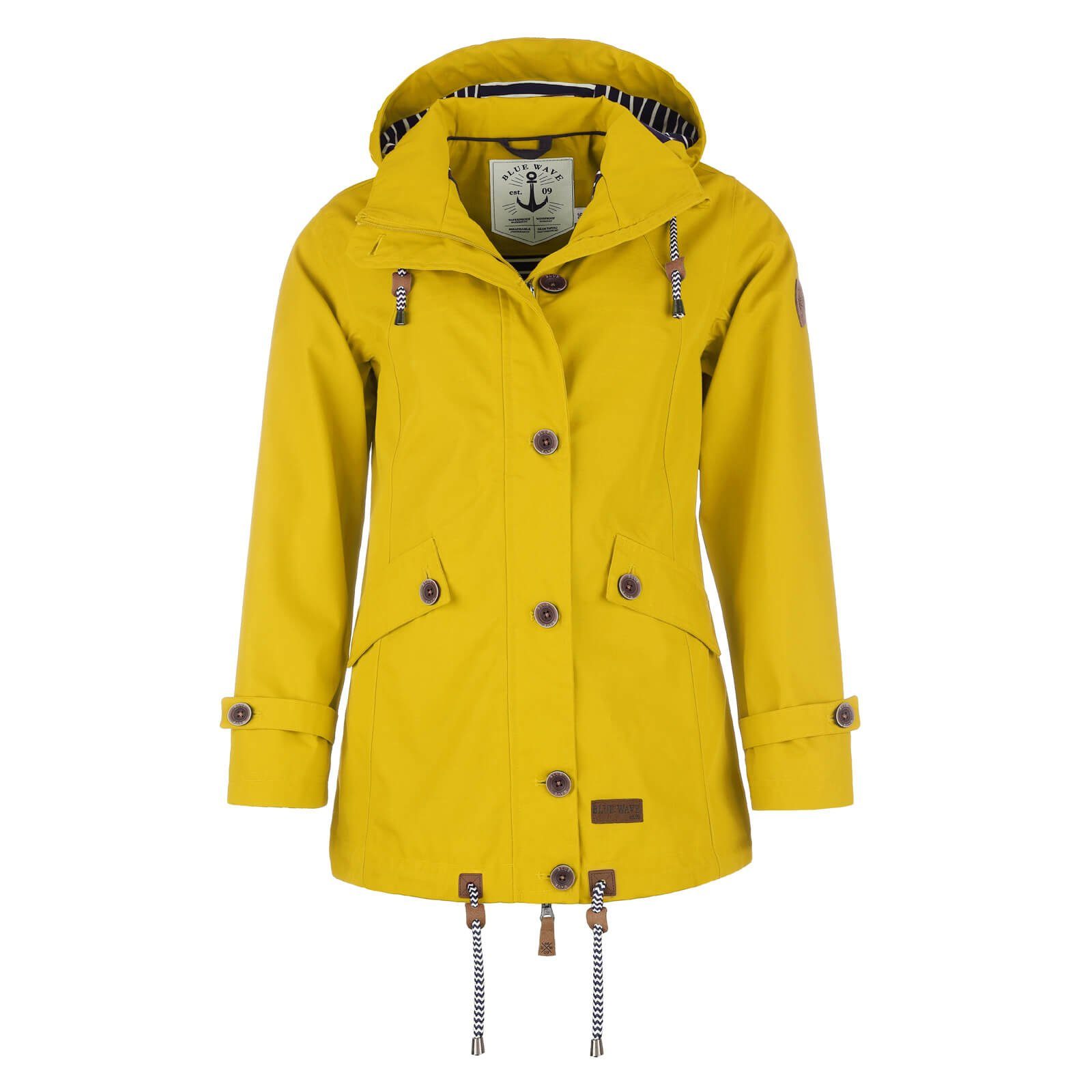 Blue Wave Funktionsjacke Damen Regenjacke Doreen günstig online kaufen