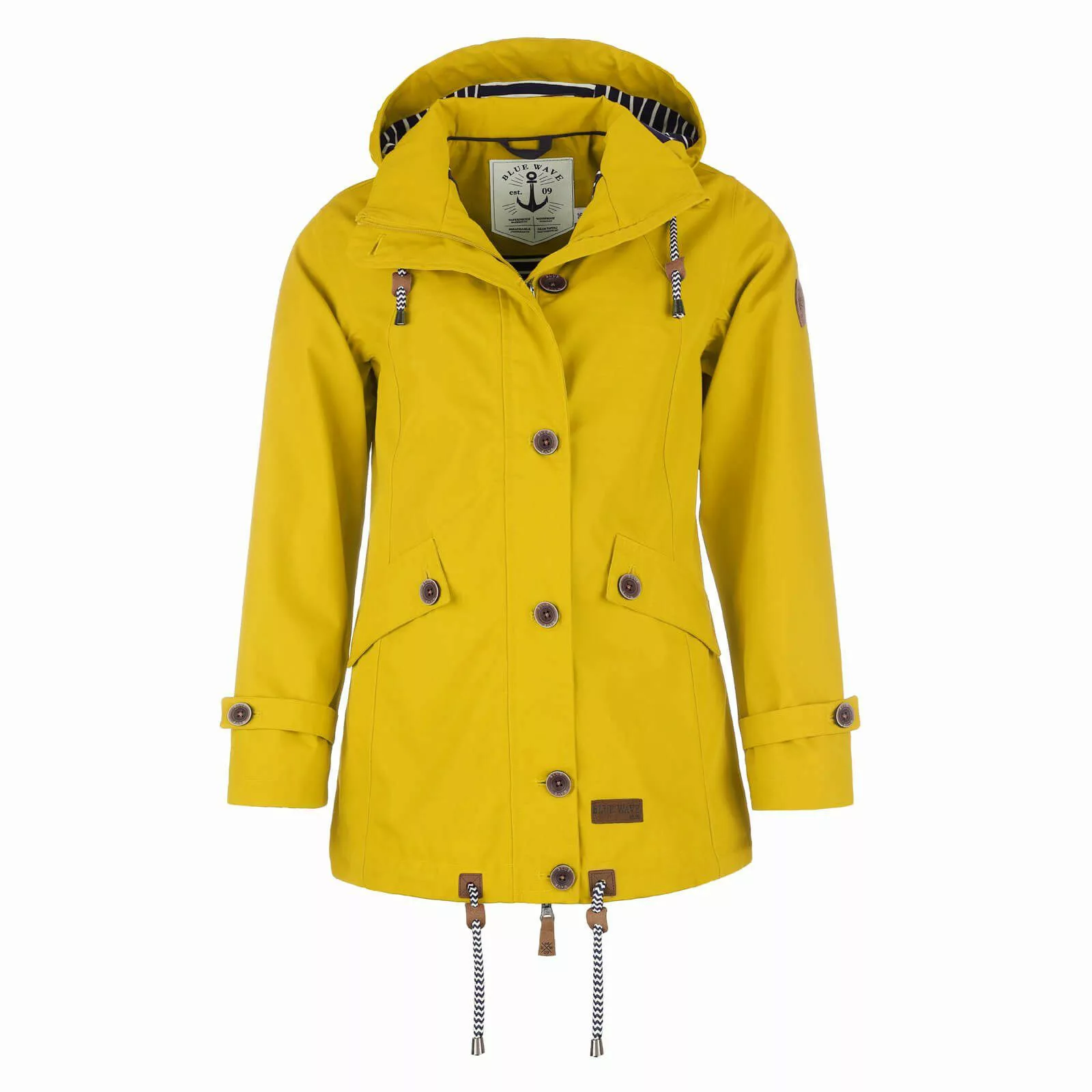 Blue Wave Funktionsjacke Damen Regenjacke Doreen günstig online kaufen
