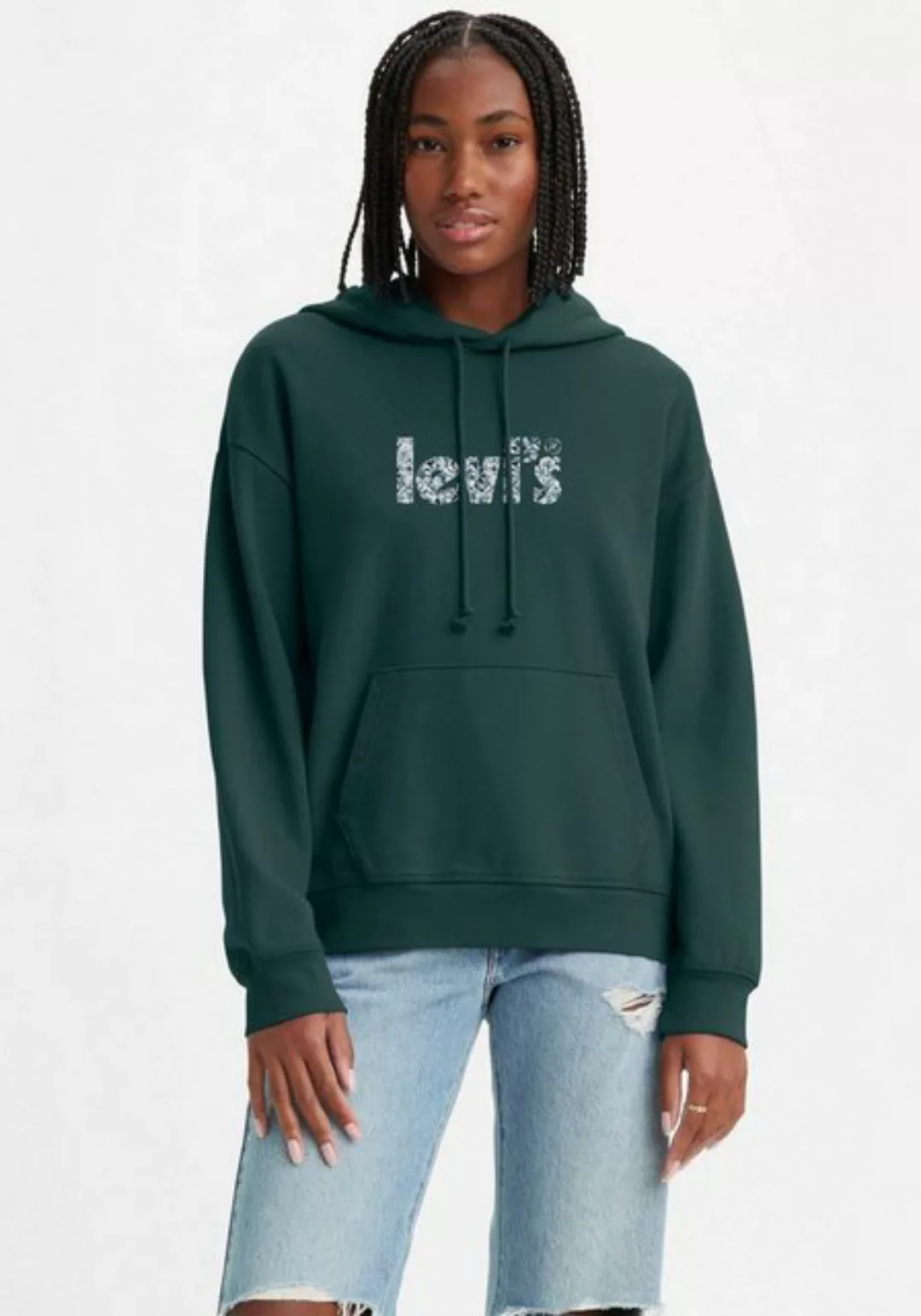 Levi's® Sweatshirt SWEATSHIRTS GRAPHIC STANDARD günstig online kaufen