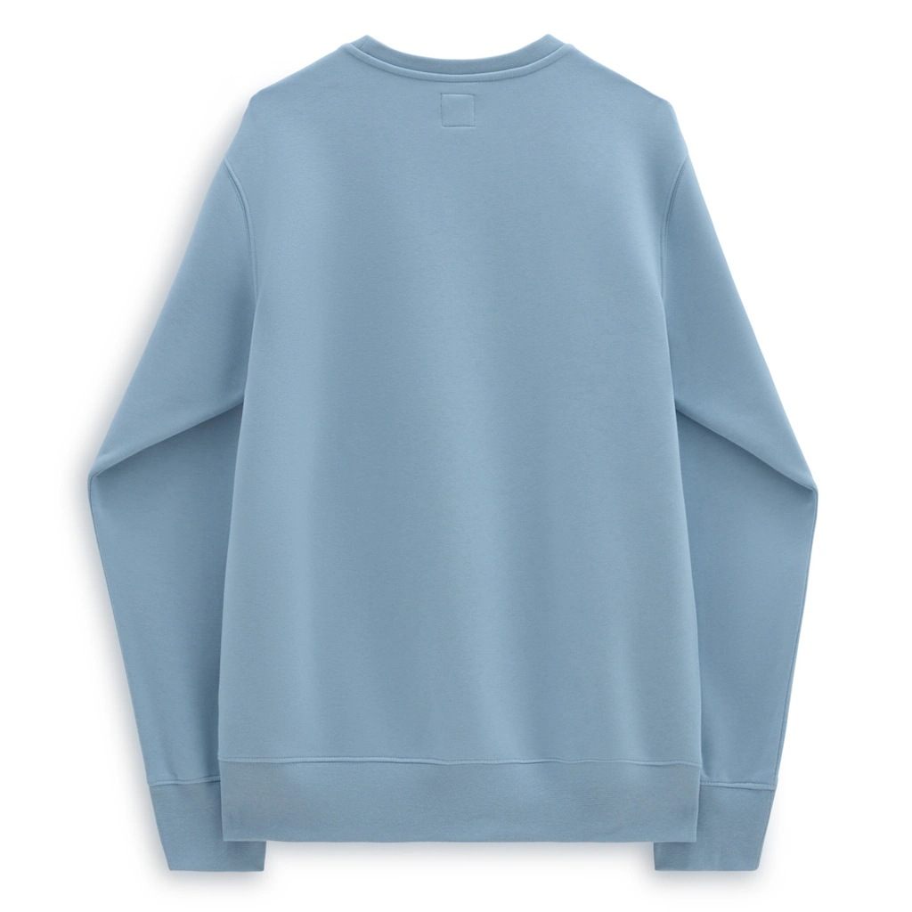 Vans Sweatshirt CORE BASIC CREW FLEECE mit Logostickerei günstig online kaufen