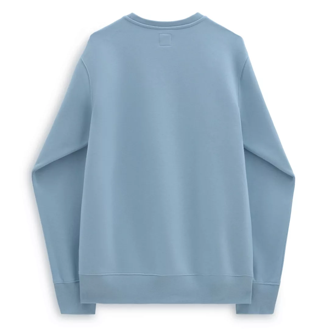 Vans Sweatshirt "CORE BASIC CREW FLEECE", mit Logostickerei günstig online kaufen