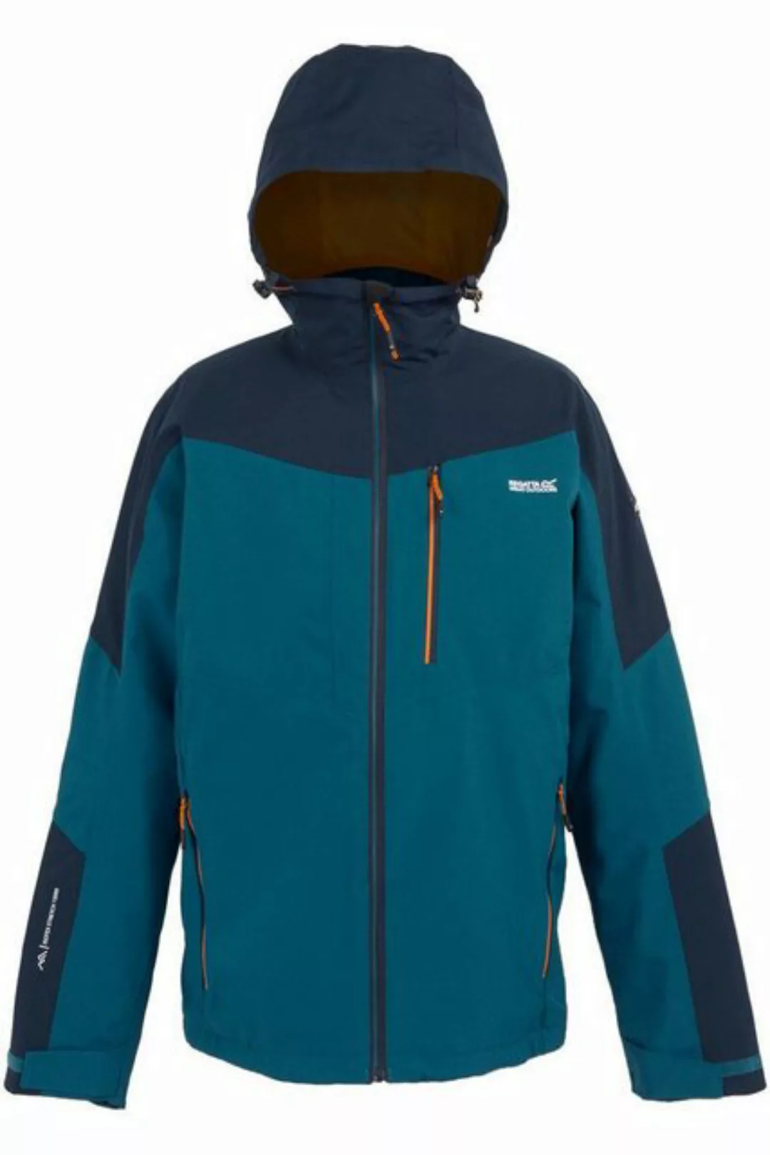 Regatta 3-in-1-Funktionsjacke 3 in 1 Jacke Wentwood IX mit verschweißten Nä günstig online kaufen