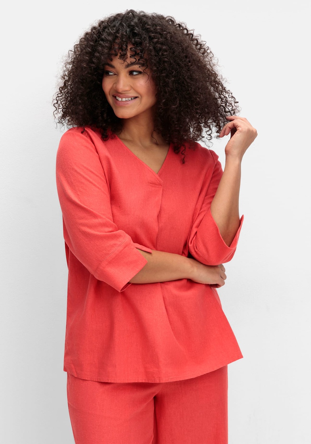 Sheego Longbluse günstig online kaufen