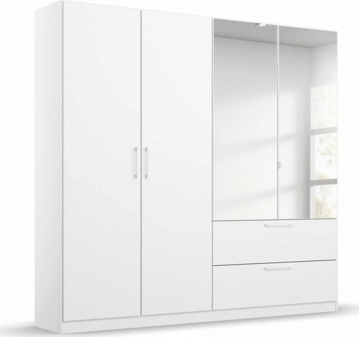 rauch Drehtürenschrank Kleiderschrank Schrank Garderobe Wäscheschrank CHALL günstig online kaufen