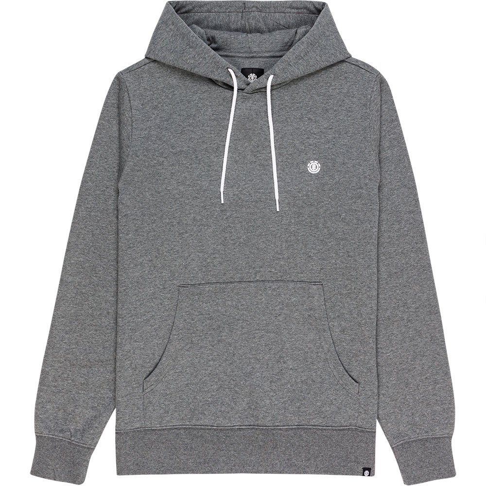 Element Cornell Classic Kapuzenpullover L Mid Grey Htr günstig online kaufen